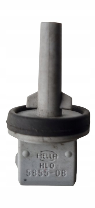 фото №1, Датчик температуры внутренней vw passat b5 hella 5855-08 4a0820539