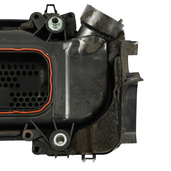 фото №12, Vw volkswagen new битл 1.4 tsi cthd вентиляция картера масла компрессора 03c145650c