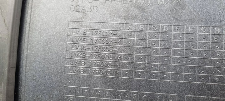 фото №14, Ford kuga mk3 2019- бампер перед оригинал e412