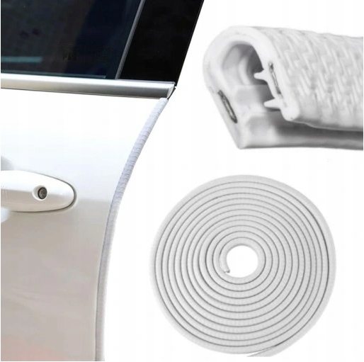 фото №1, Армована прокладка захист краю двері автомобіля