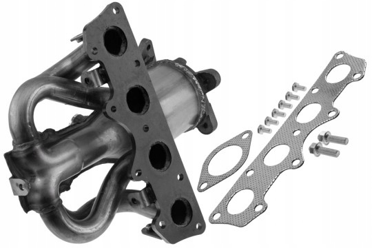 фото №1, Каталізатор kat-ka-002 nty