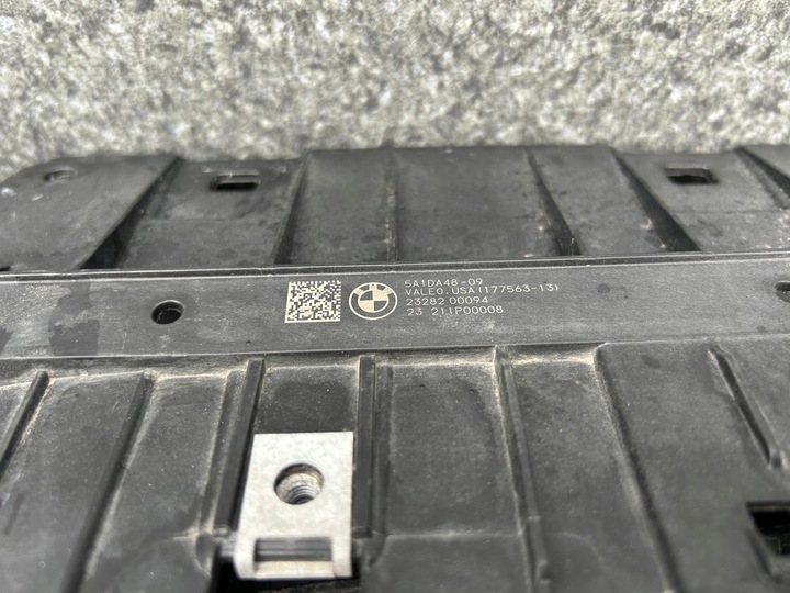 фото №5, Решітка радіатора решітка ролета жалюзі двигунчик впуск bmw x3 g01 g02 рестайлінг 5a1da48