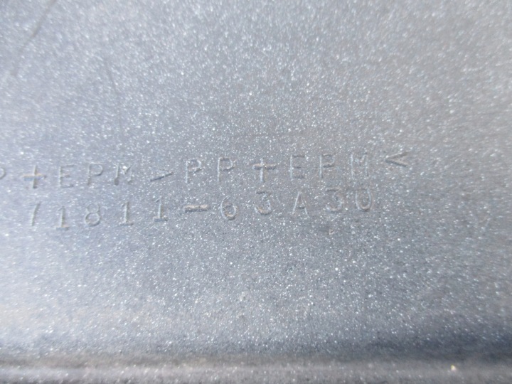 фото №9, Suzuki vitara i 88-97 задний бампер