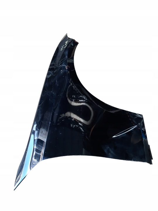 фото №6, Bmw 3 seria g20 крыло правый чёрный