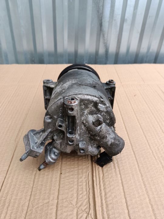 фото №10, Компрессор кондиционера focus mk3 c-max mk2 1.0 eco