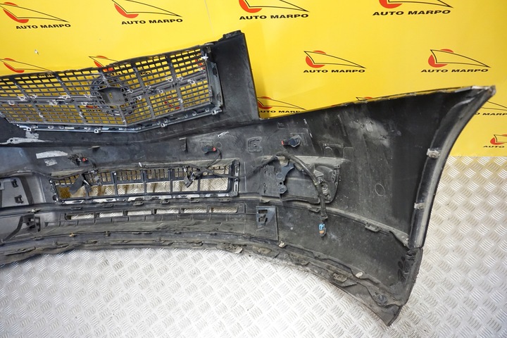 фото №11, Cadillac srx 2010 2011 2012 бампер перед решётка решётка usa