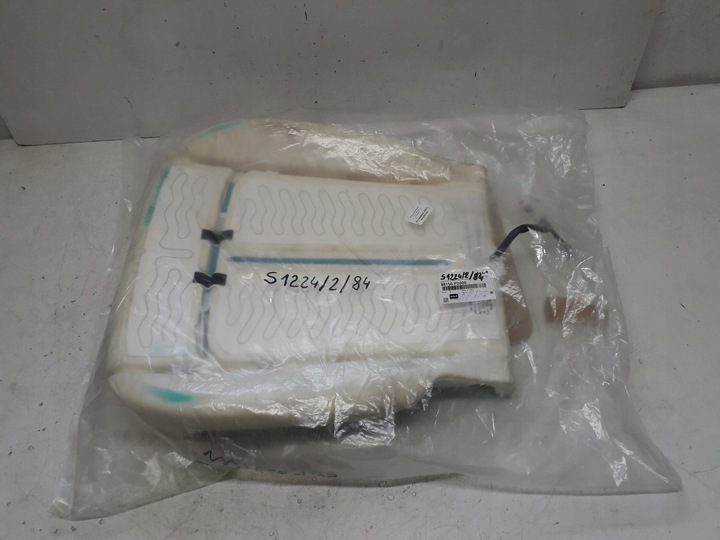 фото №7, Kia sorento 4 iv mq4 20- сиденье сиденья левого коврик обогрева 88170-p2000