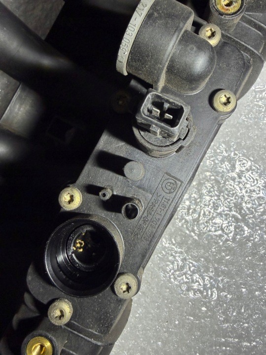 фото №12, Bmw 3 e36 5 e39 7 e38 z3 колектор впускний  320 520 325 525 328 528 m3 usa m52
