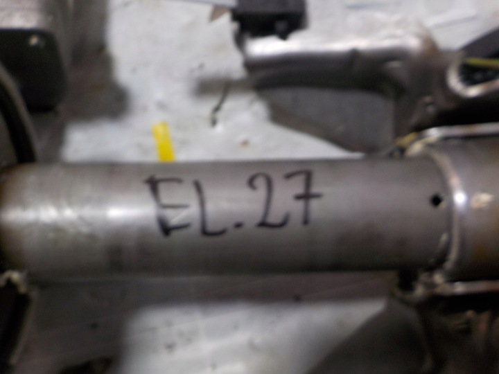 фото №6, Opel corsa 1.2b 2009r. колонка рулевая усилитель 13290393