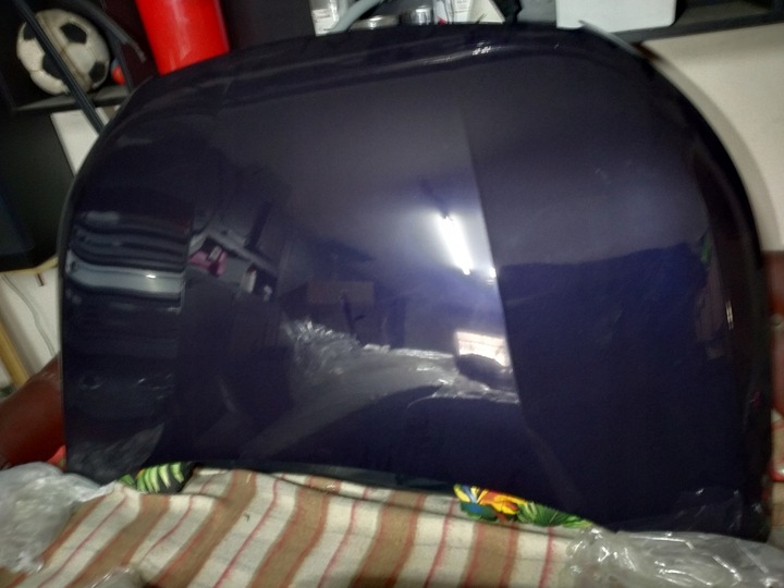 фото №5, Peugeot 308 t9 рестайлінг капот ekud демонтаж