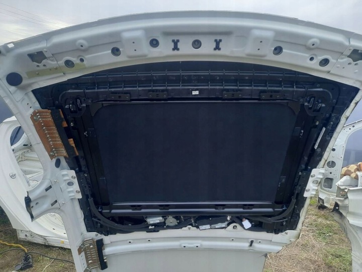 фото №5, Крыша панорама стеклянный солнечный kia stinger 19r