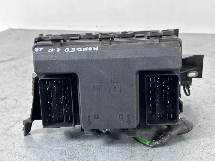 фото №7, Ford mondeo mk v 2016 коробка запобіжників