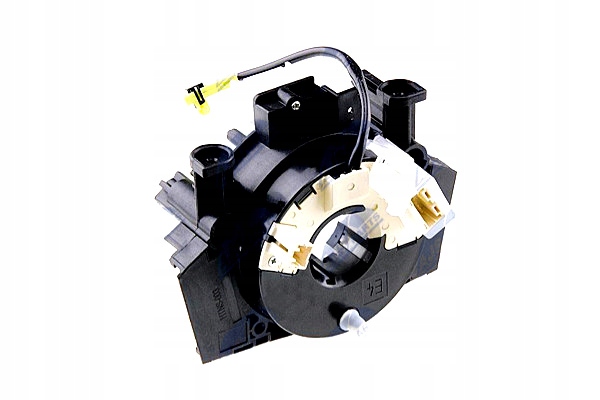 фото №10, Nty стрічка кермо змотувач nissan note e11 2009- рестайлінг штекер номер 1 8