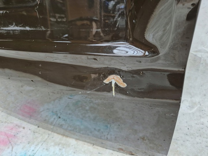 фото №9, Vw t5 двері ліві зад задні високі