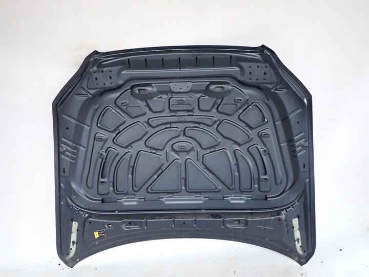 фото №12, Volvo xc60 ii 17- капот кришка двигуна