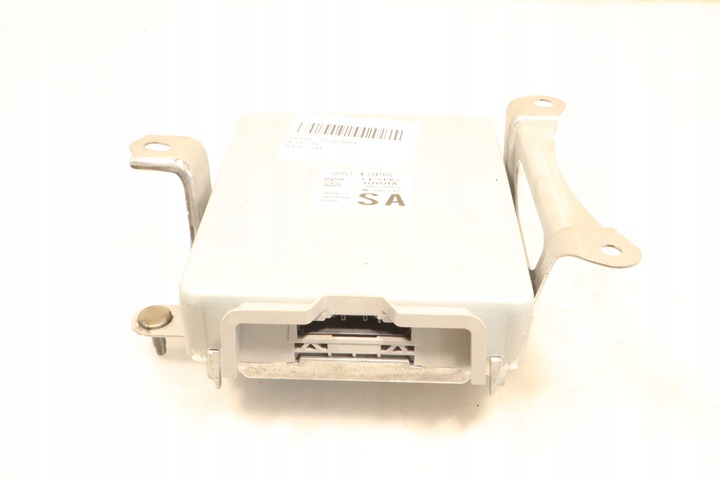 фото №4, Модуль живлення lexus nx ii 2.5 350h гібрид