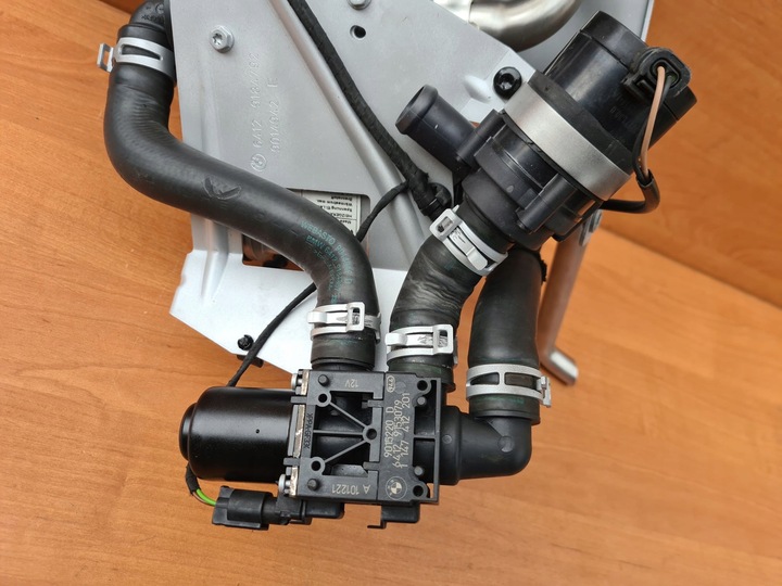 фото №10, Вебасто bmw f10 f11 64.12-9241697-01 tt v дизель