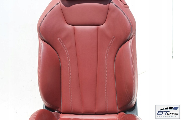 фото №7, Audi a5 сиденья сиденье комплект сидений 8w f5 обивка сиденье диван