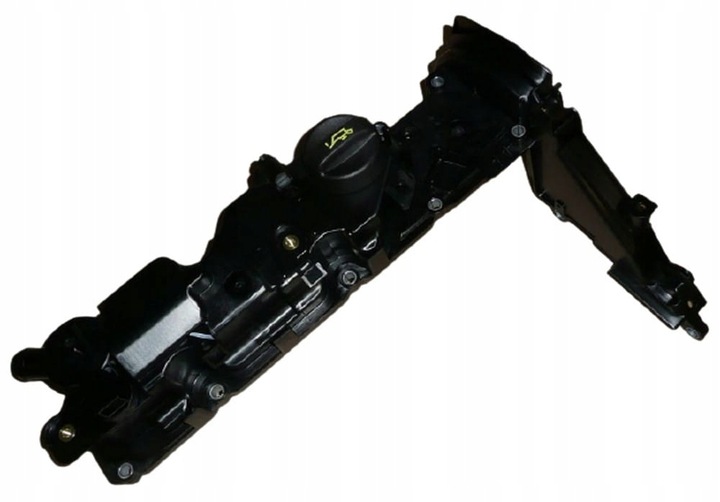 фото №1, Оригинальный номер psa крышка клапанов citroen c3 c4 c5 ds4 ds5 1.6 hdi bluehdi оригинал