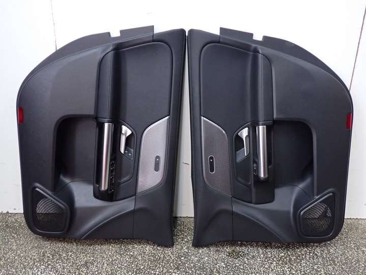 фото №13, Комплект сидений европа оригинал mercedes gla ii h247 22r