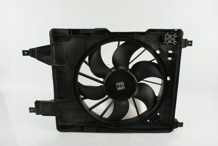 фото №8, Вентилятор радиатор 1.6 2.0 scenic ii megane 2