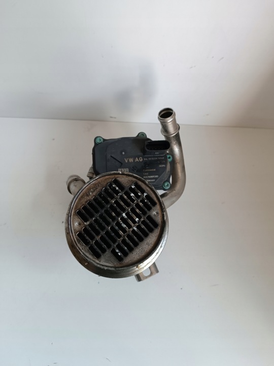 фото №7, Vw golf 8 viii 1.6 04l131512bh / 04l131501 клапан egr радиатор