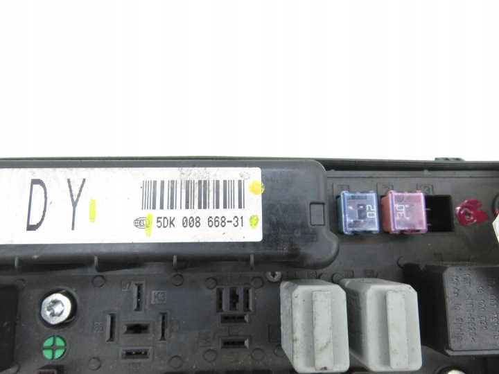 фото №7, Модуль bsm opel astra iii h a04 13181658dy 5dk00866831