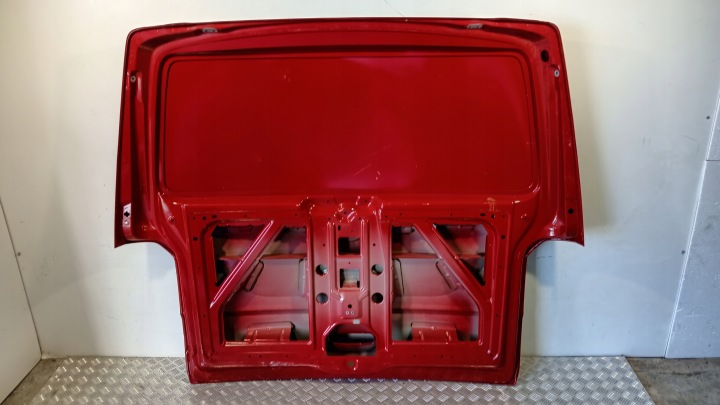 фото №14, Крышка багажника vw transporter t6 t6.1 7e0 15-25 оригинал красивая