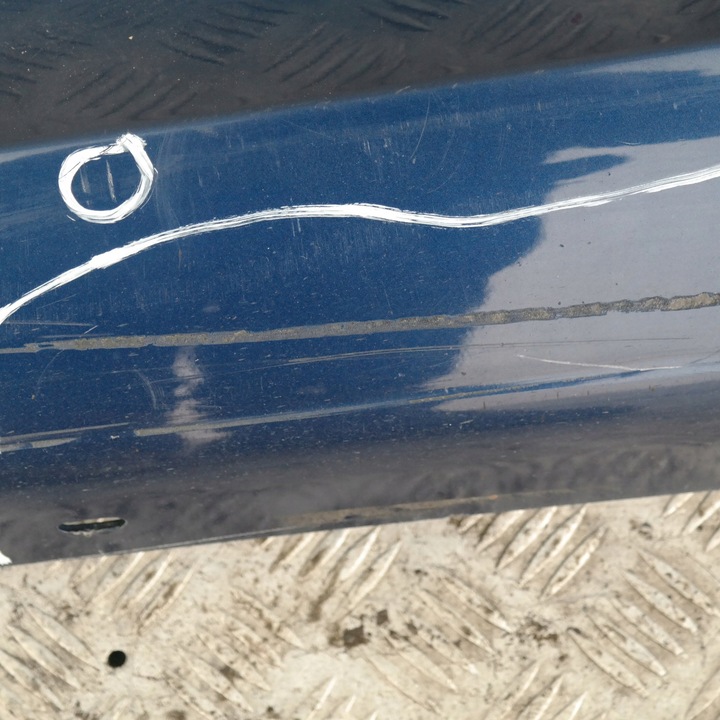 фото №9, Bmw оригинальный номер 51770033557 планка пороговая