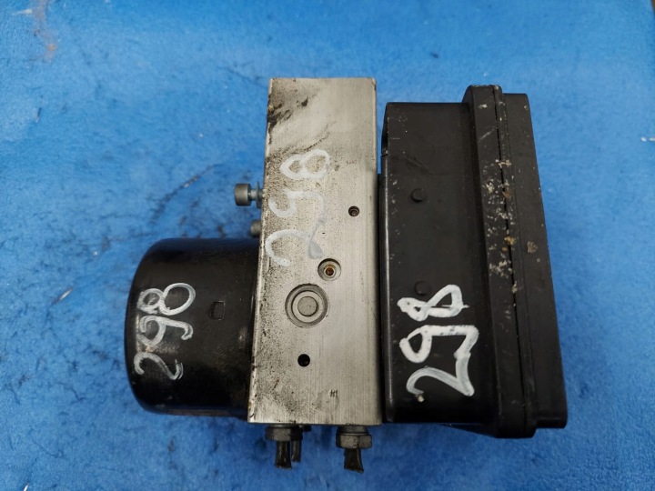 фото №5, Блок управления abs mercedes w203 a2095451432