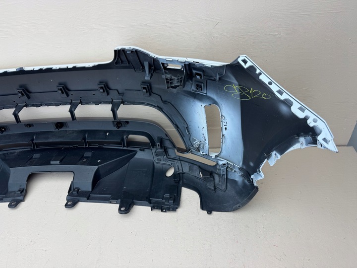 фото №14, Land rover discovery v 5 17r- бампер перед переднє hy32-17f003-aa омивачі