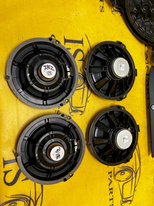 фото №10, Комплект озвучивание динамики bang olufsen ford kuga mk3