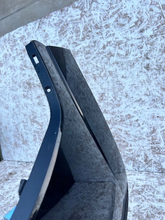 фото №9, Audi tt 8s 2014-17 бампер задний зад