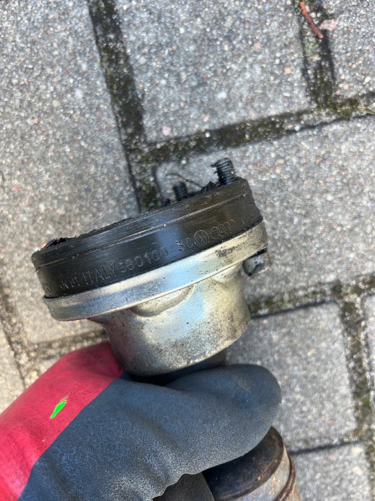 фото №8, Audi s5 8t 4.2 fsi механічна коробка передач wał привідний підтримка