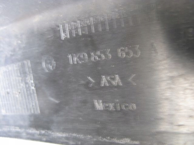 фото №10, Решётка решётка радиатора vw golf vi 6 хром 5k0853651 1k9853653a