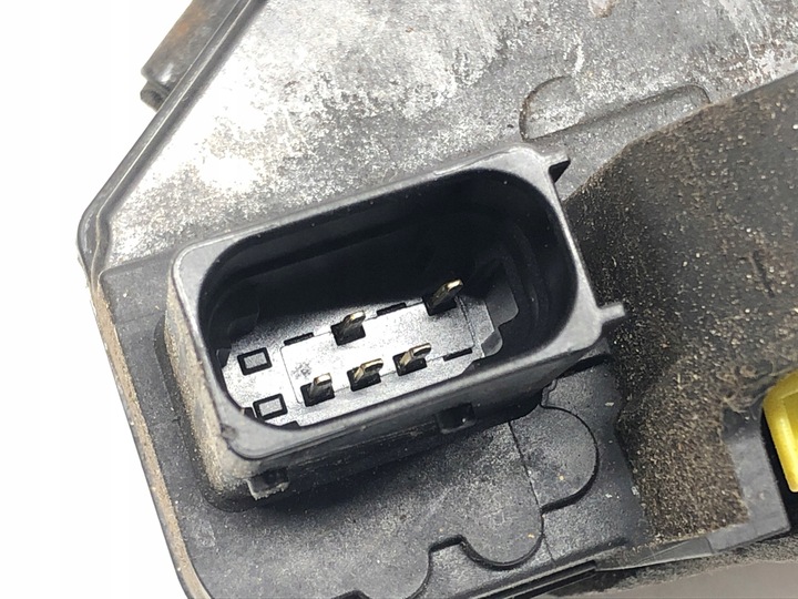 фото №3, Замок перед левый opel insignia a 08-13