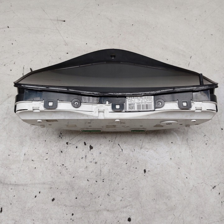 фото №9, Subaru legacy iv 4 2,0d 85002ag14 спідометр  прилади