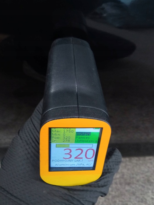 фото №8, Двері ліві перед чорні bmw seria 5 vii 2017-2024 g30/g31