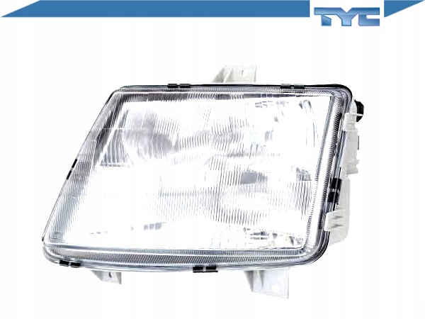 фото №2, Фара лампа передняя [tyc]