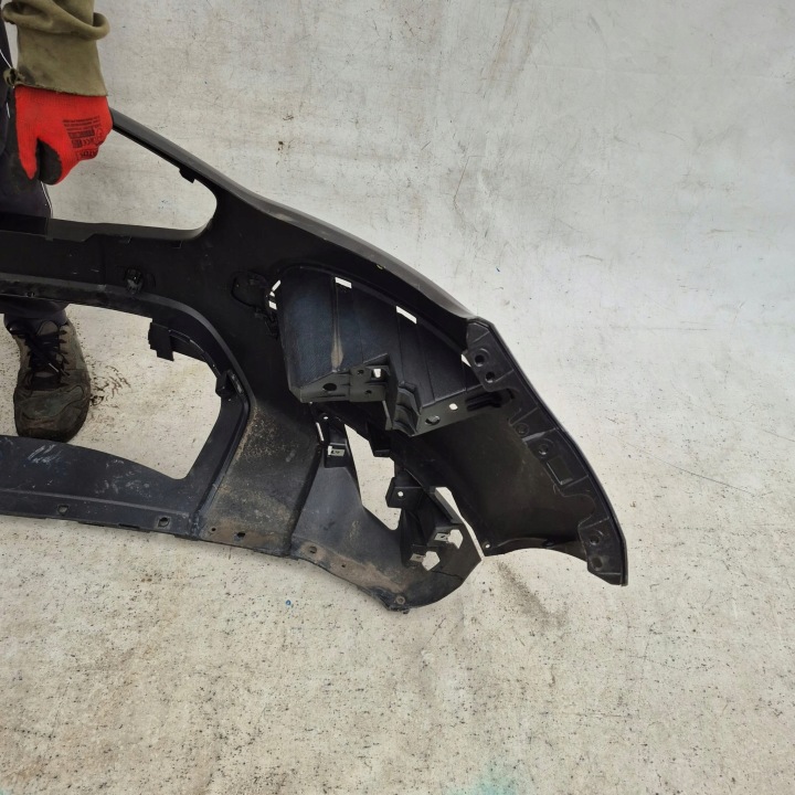 фото №10, Ford ecosport ii 2 mk2 рестайлинг 17-22 бампер перед передний pdc gn15-17757-m