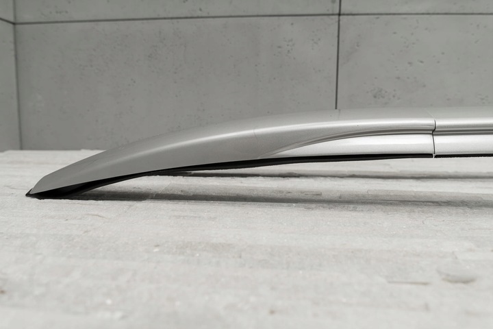 фото №12, Mitsubishi outlander iii gf 2015-2021 facelifting серебристый рейлинги крышные