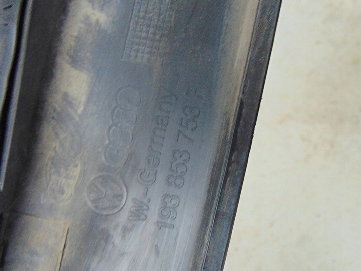 фото №7, Vw golf ii mk2 91r 5d планка дверь левый зад