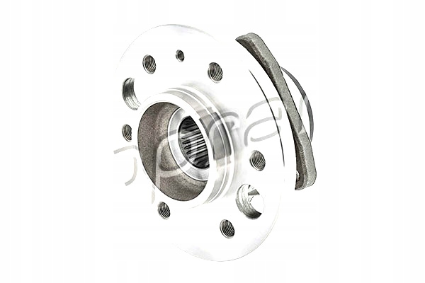 фото №2, Набір підшипник колеса з ступиця зад mercedes sprinter 3.5-t b906