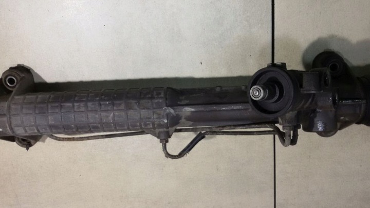 фото №10, Трансмиссия рулевая рейка vw t4 2.5 tdi 701422055m 701422061j