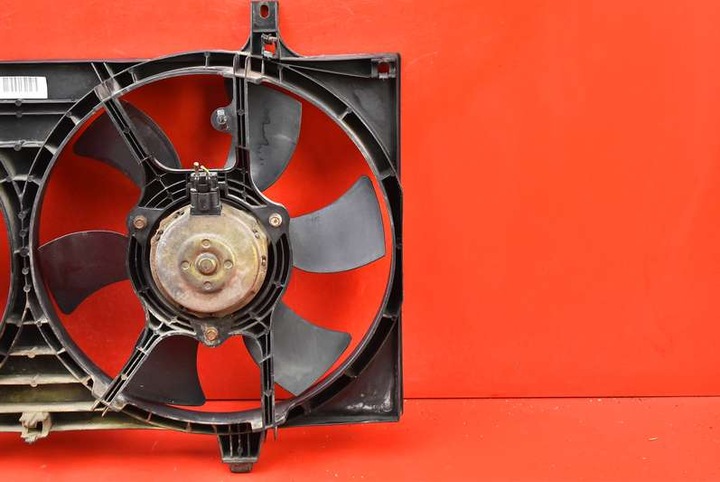 фото №8, Вентилятор 21400-hsg00 nissan almera n16 2.2 dci 112 km 03-06