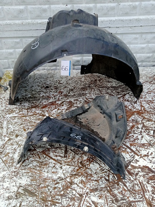 фото №13, Audi a4 b9 подкрылок левая перед 8w0821171a правые перед 8w0821172a