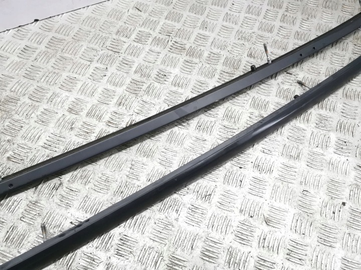 фото №6, Audi a4 s4 b9 2017 комплект рейлінги дахові