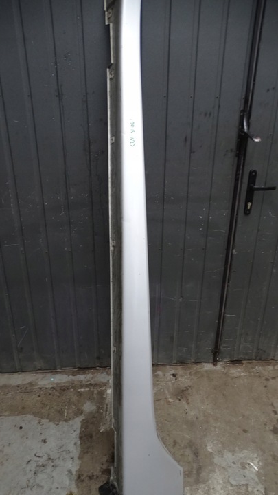 фото №1, Планка пороговая левая hyundai i40 универсал 2011-18 n3s