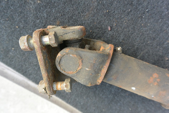 фото №15, Wał привідний 3.0 td zd30 nissan patrol gu4 y61 довгий автомат