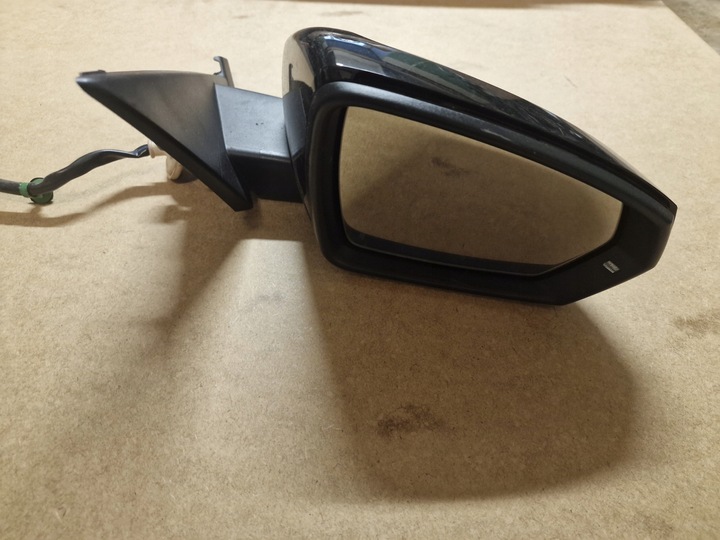 фото №8, Дзеркало праві 12 pin audi a1 82a новий модель lub ліві 8 pin